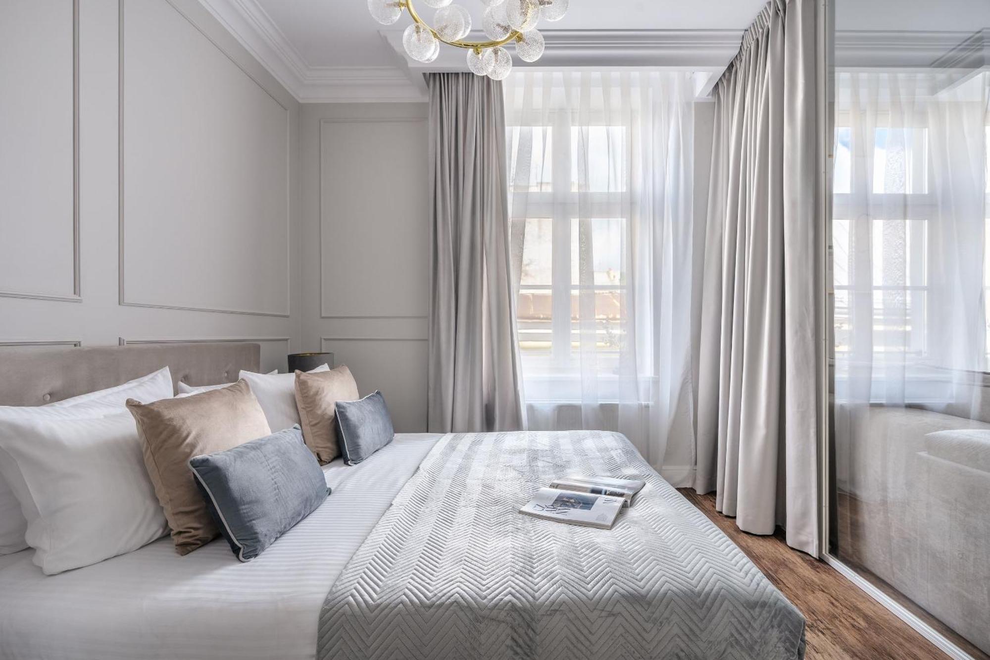 District17 - Loftaffair Collection Aparthotel คราคูฟ ภายนอก รูปภาพ