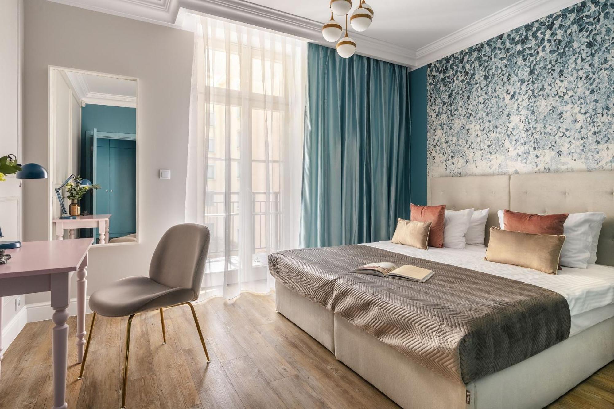 District17 - Loftaffair Collection Aparthotel คราคูฟ ภายนอก รูปภาพ