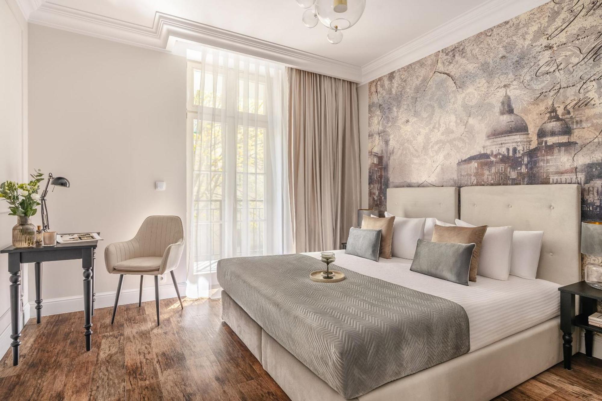 District17 - Loftaffair Collection Aparthotel คราคูฟ ภายนอก รูปภาพ